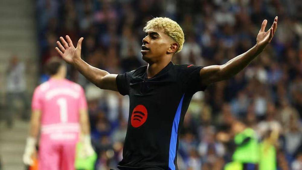 队史第28次 巴塞罗那俱乐部提前锁定西甲冠军