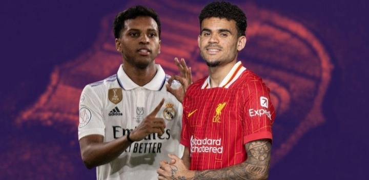 世体：罗德里戈若去利物浦，将帮助巴萨引进迪亚斯&amp;两人身价相近