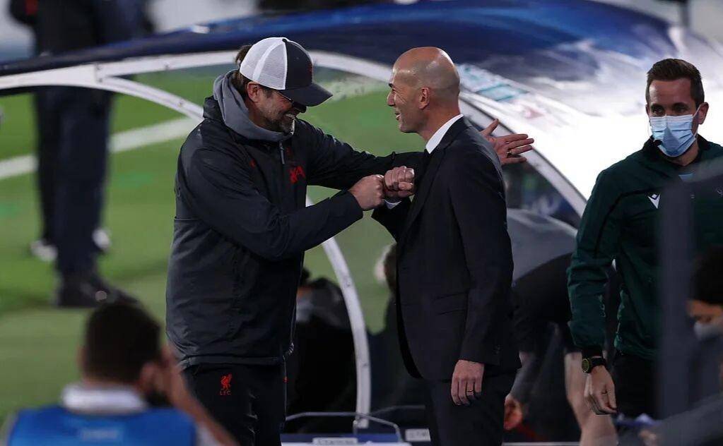 3大候选浮出水面！阿隆索帅位悬了，皇马选齐达内还是赌克洛普？